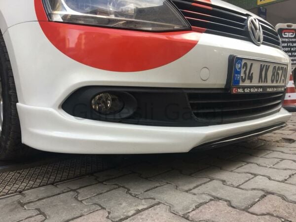Volkswagen Jetta Makyajsız 2011 - 2014 Ön Ek (Plastik)