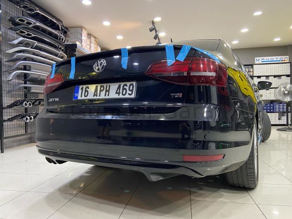 Volkswagen Jetta GLI Difüzör (Plastik)