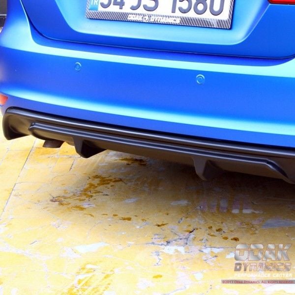 Volkswagen Jetta Makyajsız R Difüzör (Plastik)