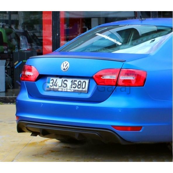 Volkswagen Jetta Makyajsız R Difüzör (Plastik)