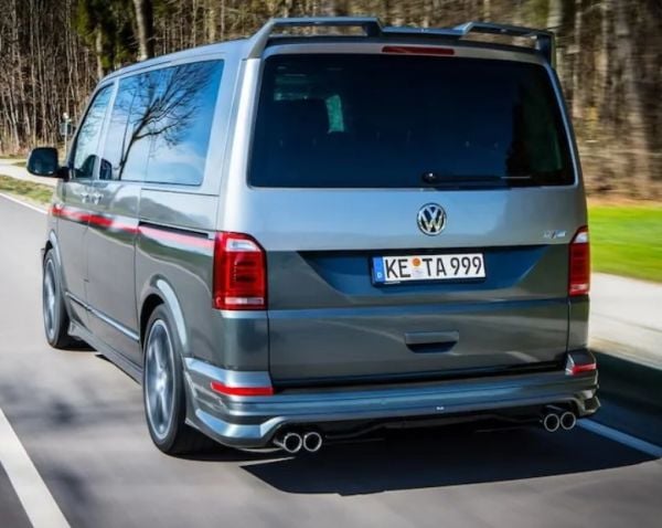 Volkswagen Transporter T7 ABT Arka Ek (Plastik)