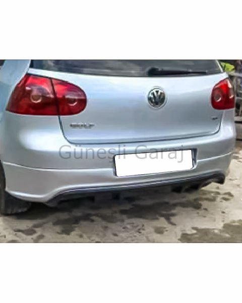 Volkswagen Golf 5 Custom  Arka Ek (Plastik)