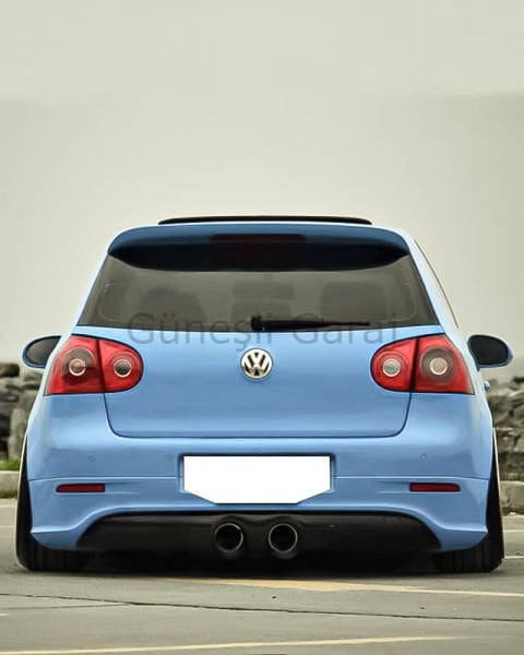 Volkswagen Golf 5 R32 Arka Ek (Plastik)