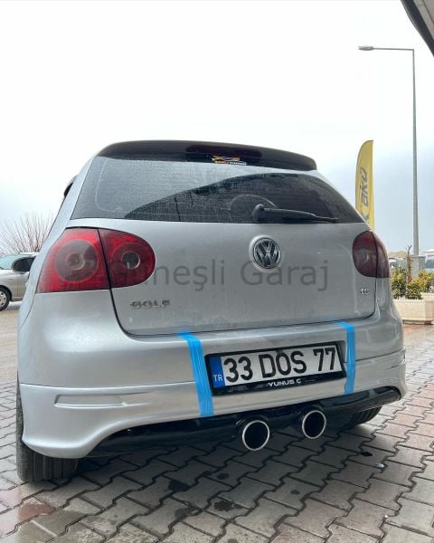 Volkswagen Golf 5 R32 Arka Ek (Plastik)