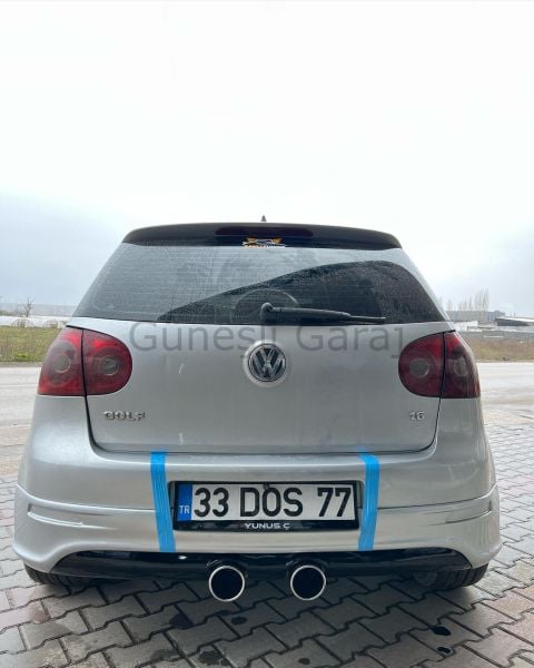 Volkswagen Golf 5 R32 Arka Ek (Plastik)
