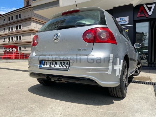 Volkswagen Golf 5 R32 Arka Ek (Plastik)