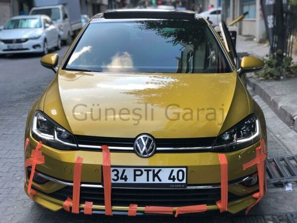 Volkswagen Golf 7.5 Ön Ek (Plastik)