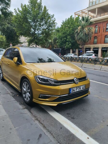 Volkswagen Golf 7.5 Ön Ek (Plastik)