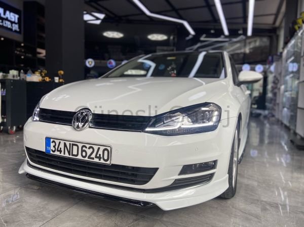 Volkswagen Golf 7 ABT Ön Ek (Plastik)