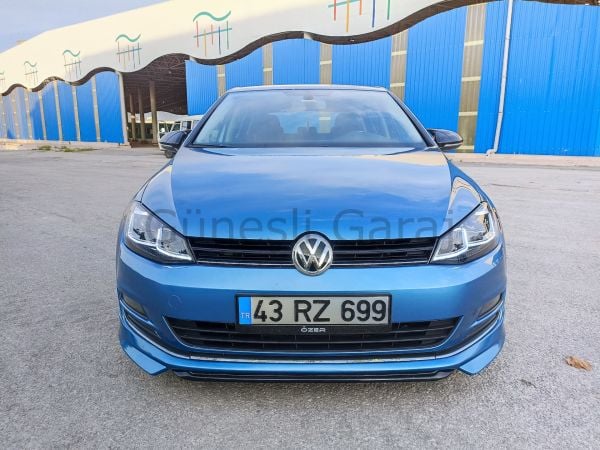 Volkswagen Golf 7 ABT Ön Ek (Plastik)