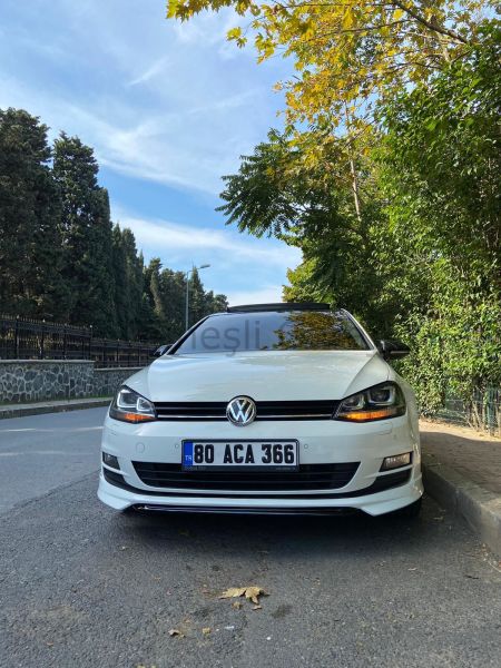 Volkswagen Golf 7 ABT Ön Ek (Plastik)