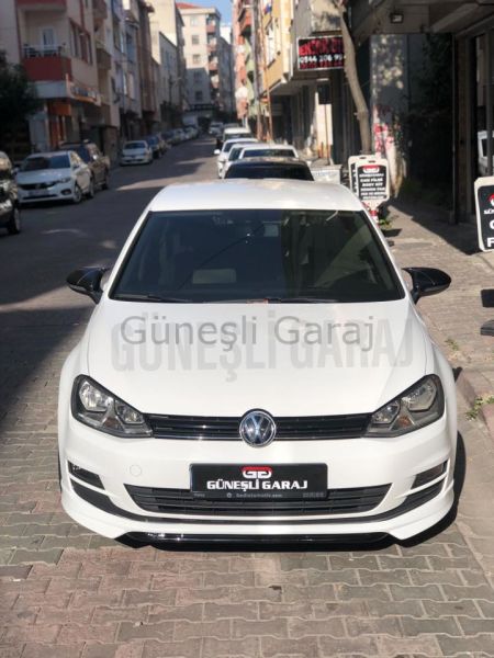 Volkswagen Golf 7 ABT Ön Ek (Plastik)