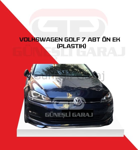 Volkswagen Golf 7 ABT Ön Ek (Plastik)