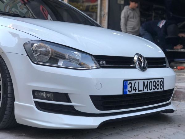 Volkswagen Golf 7 Oettinger Ön Ek (Plastik)