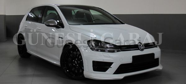 Volkswagen Golf 7 Oettinger Ön Ek (Plastik)