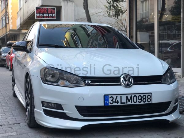 Volkswagen Golf 7 Oettinger Ön Ek (Plastik)