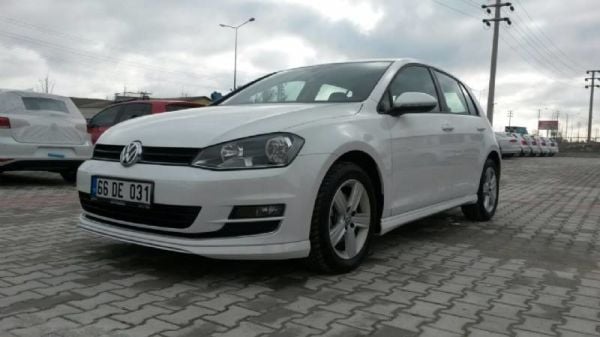 Volkswagen Golf 7 Sportline Ön Ek (Plastik)