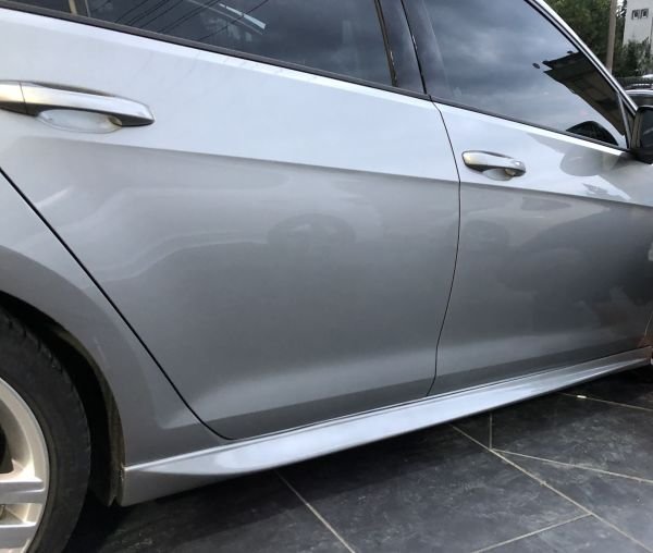 Volkswagen Golf 7 Aero Yan Marşpiyel (Plastik)