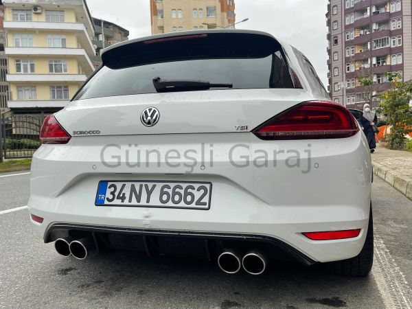 Volkswagen Scirocco Makyajlı Difüzör (Plastik)