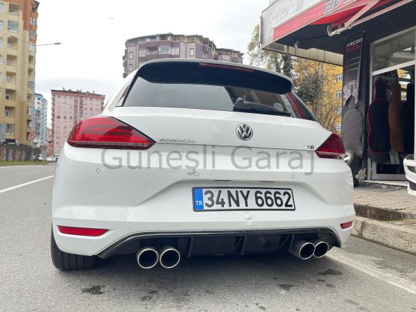 Volkswagen Scirocco Makyajlı Difüzör (Plastik)