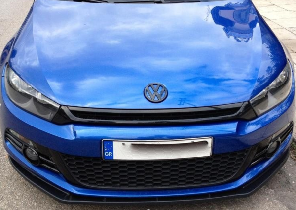 Volkswagen Scirocco Ön Lip (Plastik)