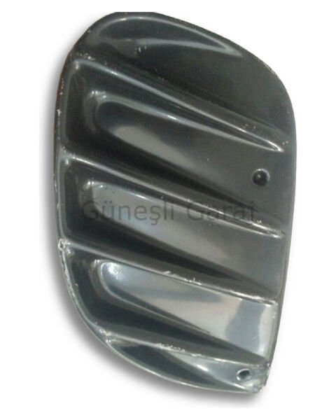 Seat Leon Mk2 Hava Kanalları Takım (Plastik)