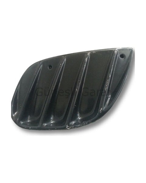 Seat Leon Mk2 Hava Kanalları Takım (Plastik)