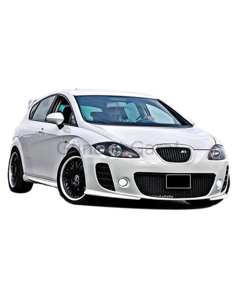 Seat Leon Mk2 Hava Kanalları Takım (Plastik)