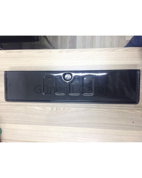 Honda Civic 1992-1995 & 1996-2001 Plakalık (Plastik)