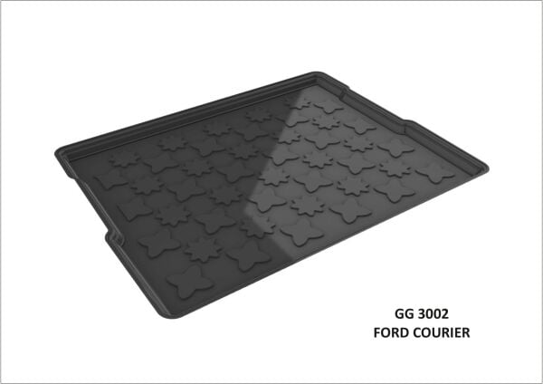 Ford Courier Bagaj Havuzu