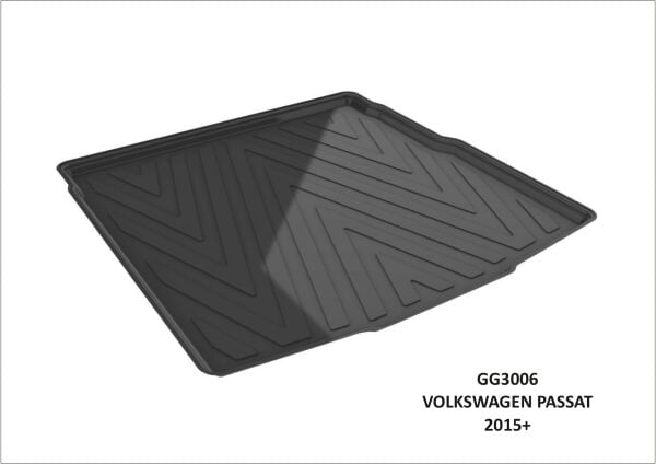 Volkswagen Passat 2015+ Bagaj Havuzu