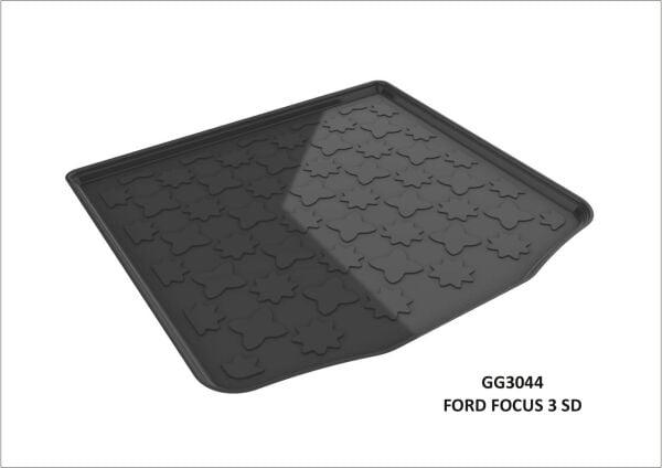 Ford Focus 3 Sd Bagaj Havuzu