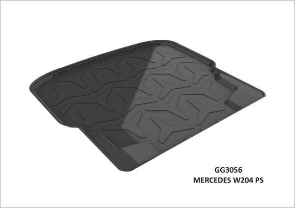 Mercedes W204 Ps Bagaj Havuzu
