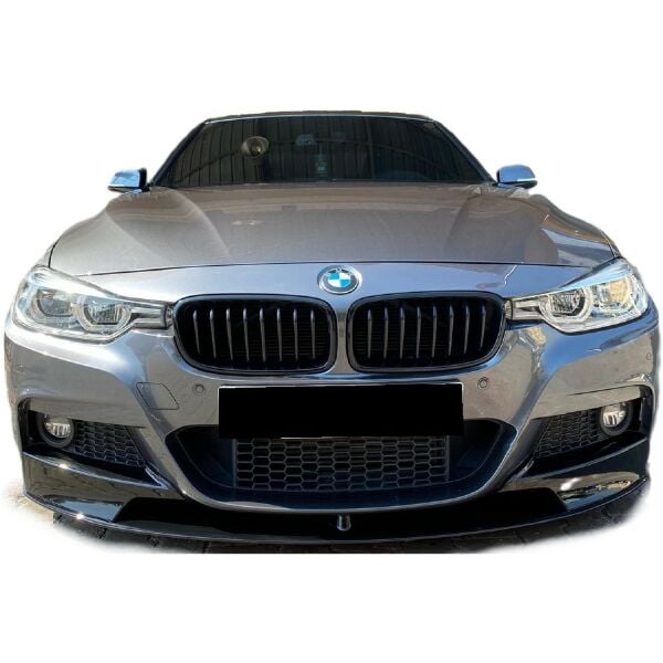 Bmw F30 M-Technic Ön Lip (Plastik)