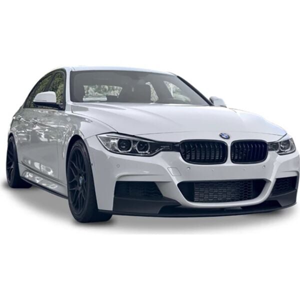 Bmw F30 M-Technic Ön Lip (Plastik)