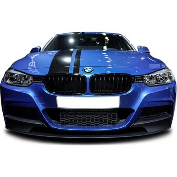 Bmw F30 M-Technic Ön Lip (Plastik)