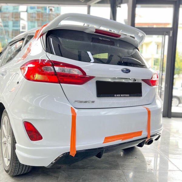 Ford Fiesta Makyajlı Difüzör 2018 (Plastik)