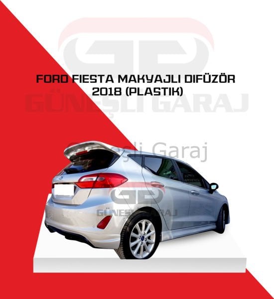 Ford Fiesta Makyajlı Difüzör 2018 (Plastik)