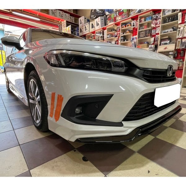 Honda Civic FE 2022 Yeni Model Ön Ek (Plastik )