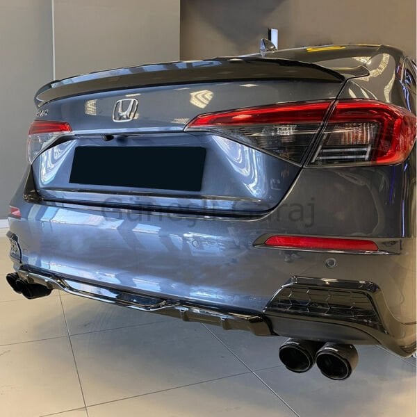 Honda Civic FE 2022 Yeni Model Arka Sağ-Sol Flap (Plastik)