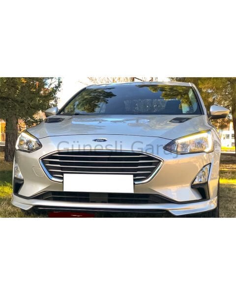 Ford Focus 4 Sedan Ön Ek (Plastik)