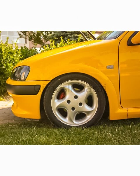 Peugeot 106 Dodik Takım (Plastik)