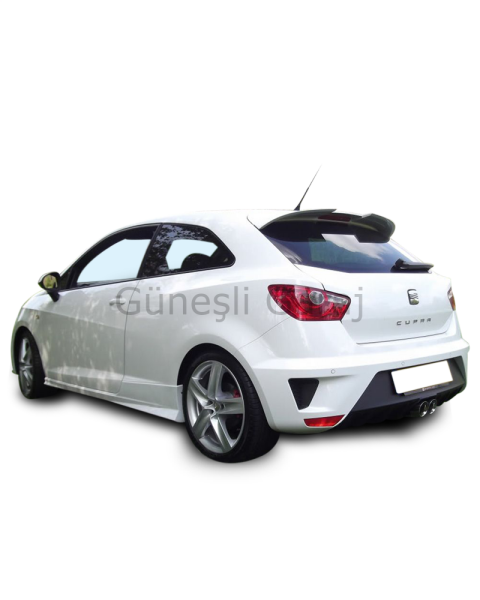 Seat İbiza 2 Kapı Yan Marşpiyel (Plastik)