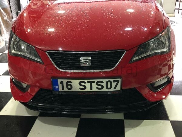 Seat İbiza Dinamik Ön Ek (Plastik)