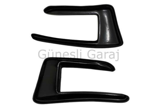 Seat Leon Mk3 2017-2020 Orijinal Tampon Venti (Plastik)