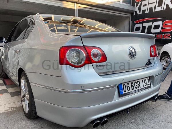 Volkswagen Passat B6 Arka Ek (Plastik)