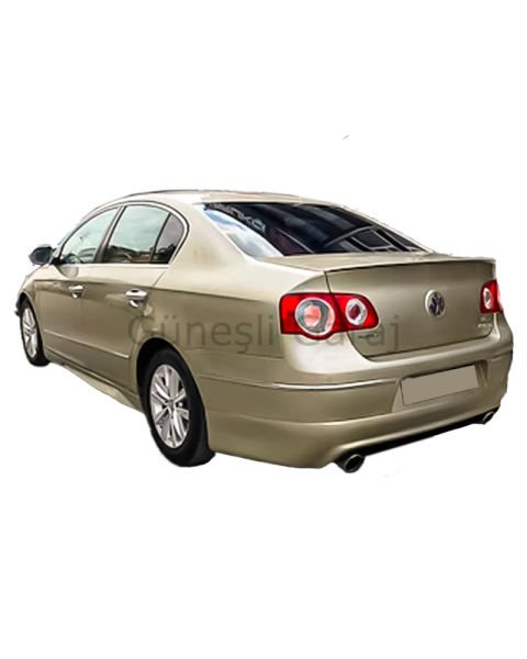 Volkswagen Passat B6 Arka Ek (Plastik)