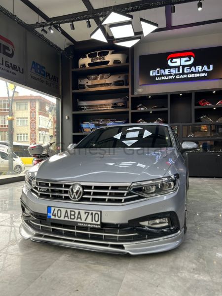 Volkswagen Passat B8.5 Ön Ek (Plastik)