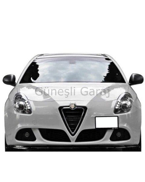 Alfa Romeo Giulietta 3 Parça Ön Lip (Plastik)