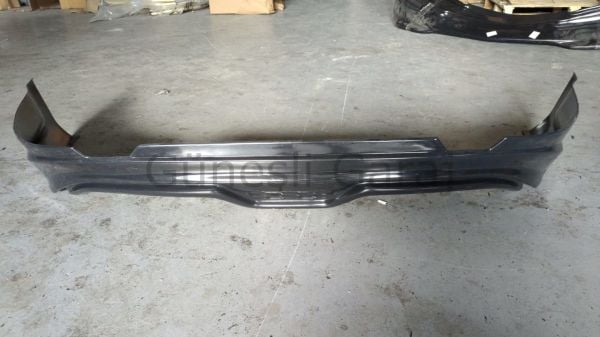 Fiat Linea Custom Makyajsız Arka Ek (Plastik)